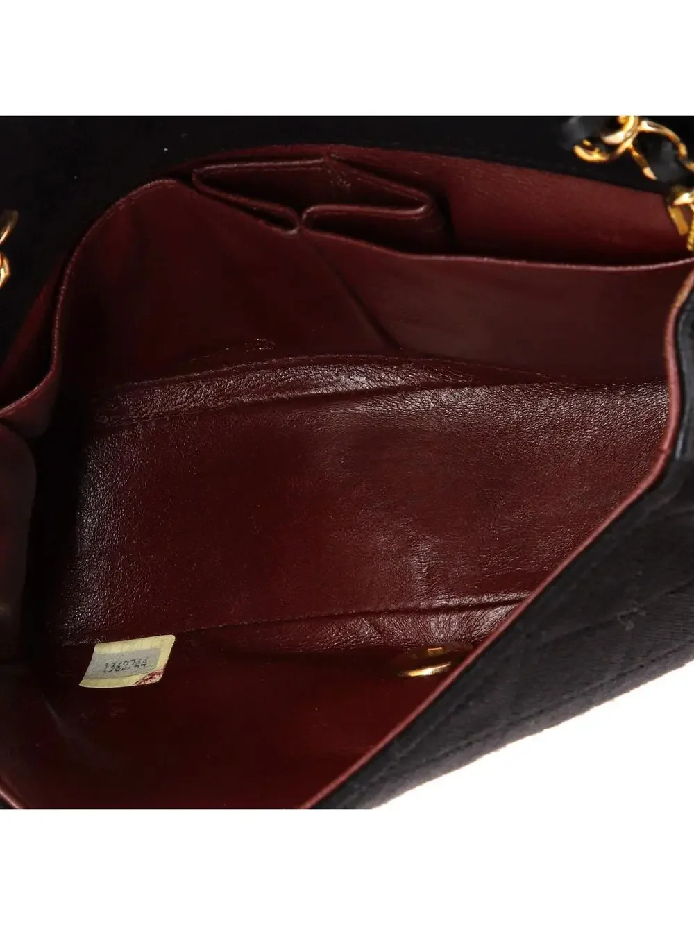 Chanel Vintage Full Flap Bag Quilted #294663C23B